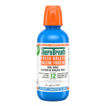 Set of 10 TheraBreath Fresh Breath Oral Rinse - Icy Mint | Fights Bad Breath | Certified Vegan, Gluten-Free, & Kosher | 473ml
